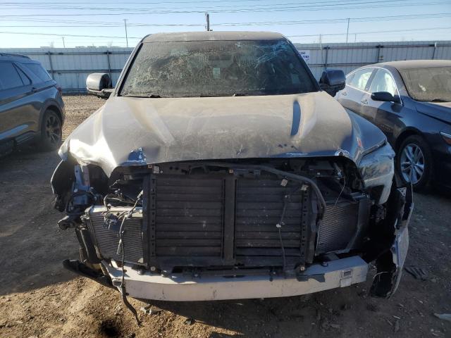 5TFNA5DB6PX102836 - 2023 TOYOTA TUNDRA CREWMAX PLATINUM 灰色 照片 5