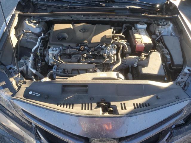 4T1G11AK1PU769901 - 2023 TOYOTA CAMRY SE NIGHT SHADE GRAY photo 11