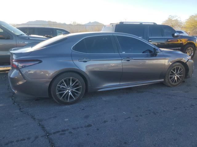 4T1G11AK1PU769901 - 2023 TOYOTA CAMRY SE NIGHT SHADE GRAY photo 3