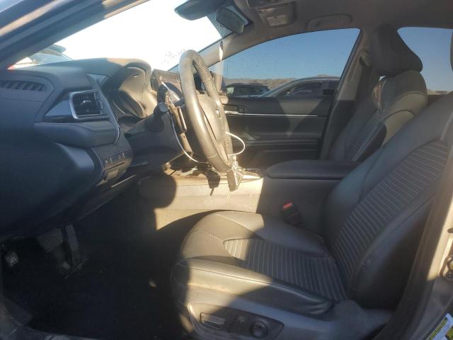 4T1G11AK1PU769901 - 2023 TOYOTA CAMRY SE NIGHT SHADE GRAY photo 7