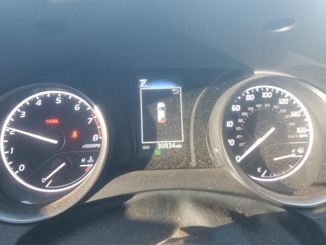 4T1G11AK1PU769901 - 2023 TOYOTA CAMRY SE NIGHT SHADE GRAY photo 9