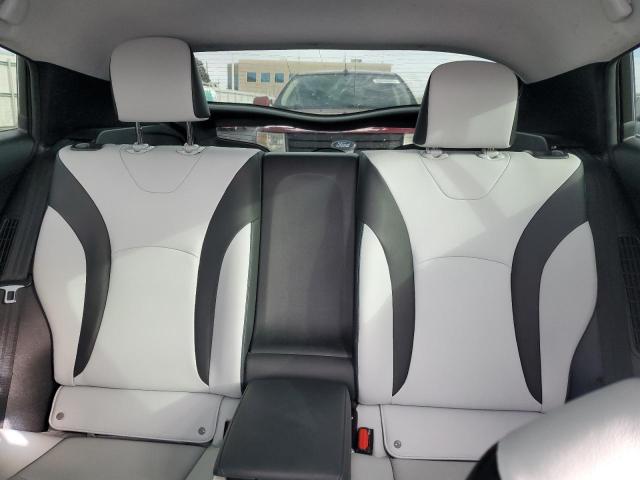 JTDKARFP6H3013215 - 2017 TOYOTA PRIUS PRIM RED photo 10