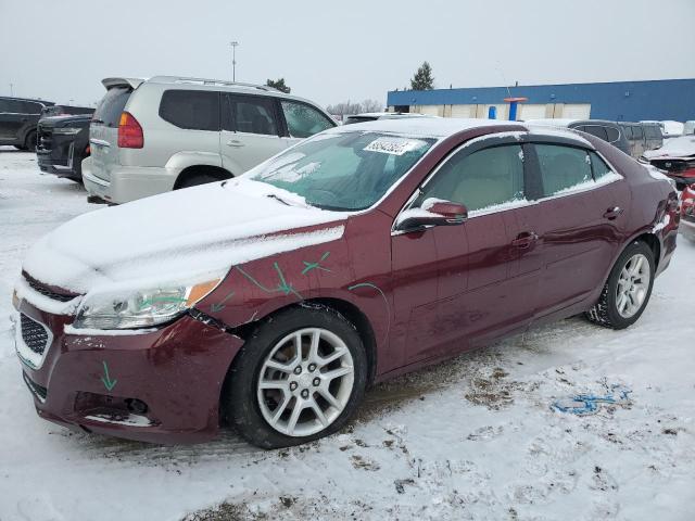 2016 CHEVROLET MALIBU LIM LT, 