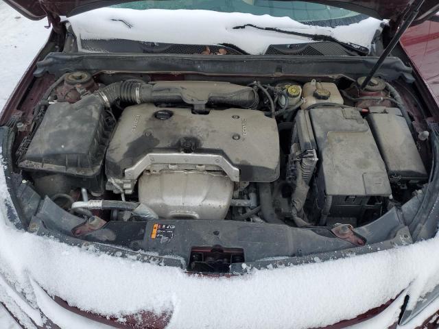 1G11C5SA4GF126294 - 2016 CHEVROLET MALIBU LIM LT 红色 照片 11