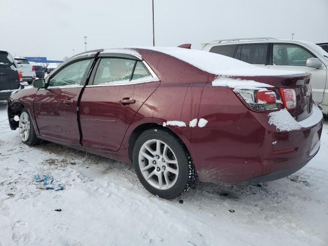 1G11C5SA4GF126294 - 2016 CHEVROLET MALIBU LIM LT 红色 照片 2