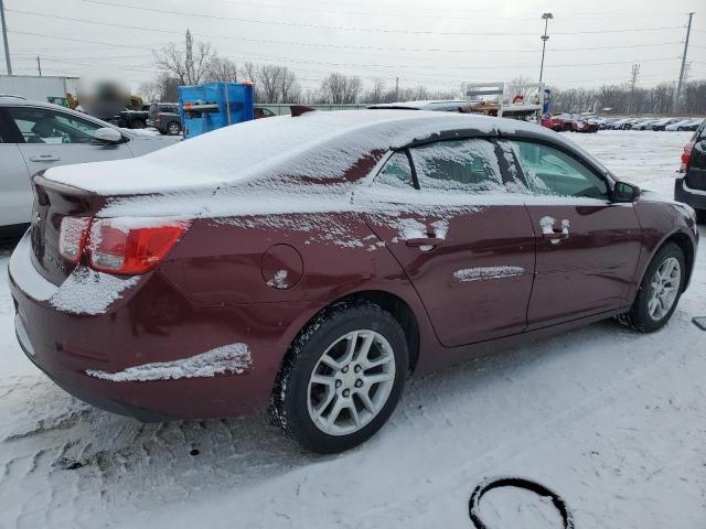 1G11C5SA4GF126294 - 2016 CHEVROLET MALIBU LIM LT 红色 照片 3