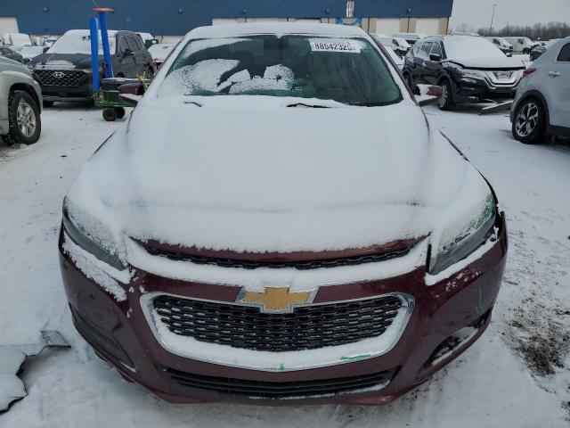 1G11C5SA4GF126294 - 2016 CHEVROLET MALIBU LIM LT 红色 照片 5