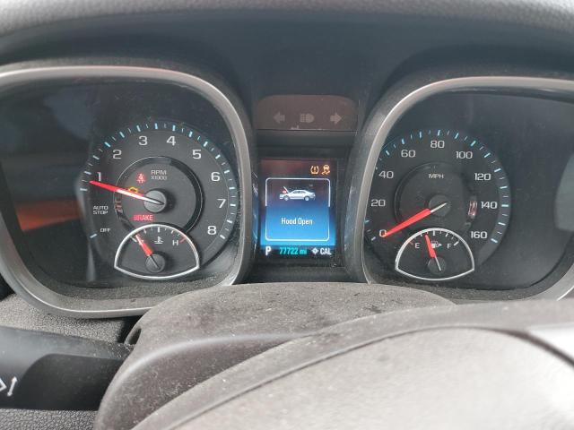 1G11C5SA4GF126294 - 2016 CHEVROLET MALIBU LIM LT 红色 照片 9