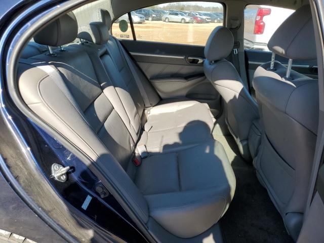 1HGFA169X9L024502 - 2009 HONDA CIVIC EXL ლურჯი ფოტო 10