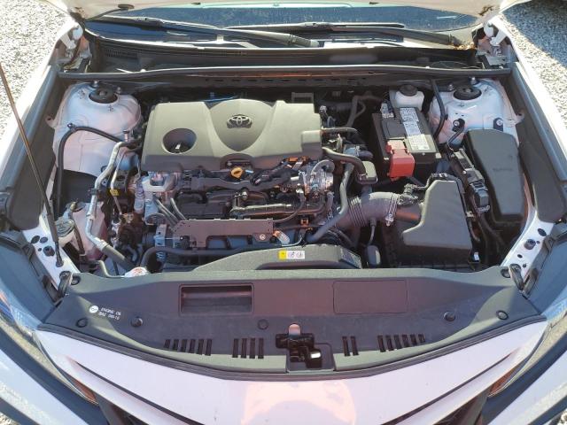 4T1G11BK6PU101428 - 2023 TOYOTA CAMRY SE NIGHT SHADE WHITE photo 11