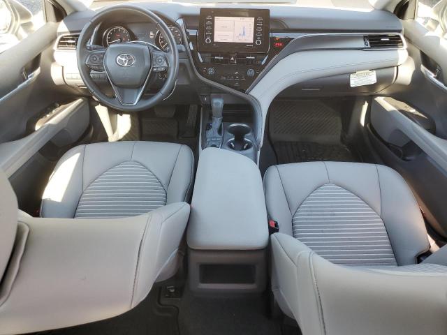 4T1G11BK6PU101428 - 2023 TOYOTA CAMRY SE NIGHT SHADE WHITE photo 8