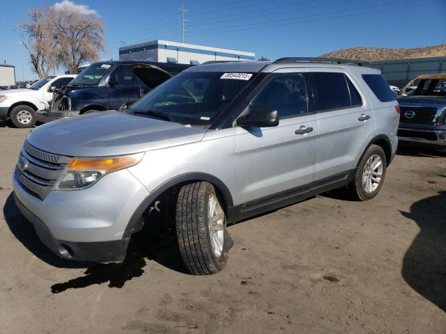 2015 FORD EXPLORER, 