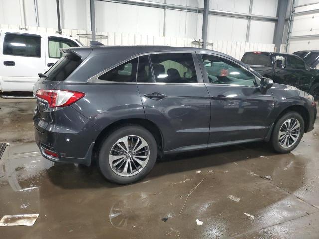 5J8TB4H76GL003219 - 2016 ACURA RDX ADVANCE CHARCOAL photo 3