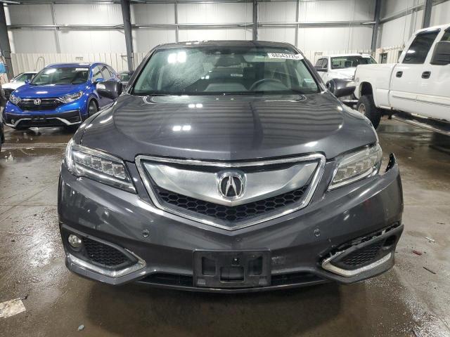 5J8TB4H76GL003219 - 2016 ACURA RDX ADVANCE CHARCOAL photo 5