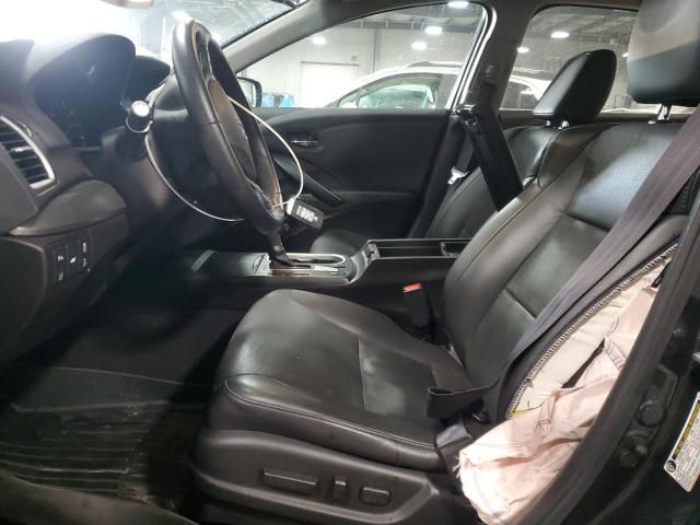 5J8TB4H76GL003219 - 2016 ACURA RDX ADVANCE CHARCOAL photo 7