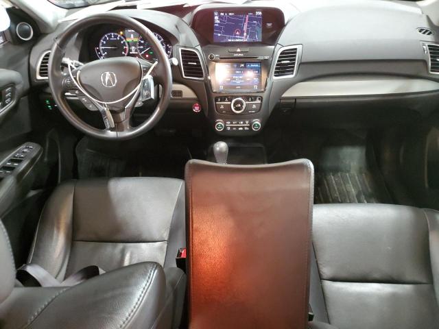 5J8TB4H76GL003219 - 2016 ACURA RDX ADVANCE CHARCOAL photo 8