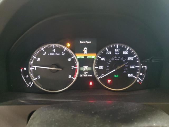 5J8TB4H76GL003219 - 2016 ACURA RDX ADVANCE CHARCOAL photo 9