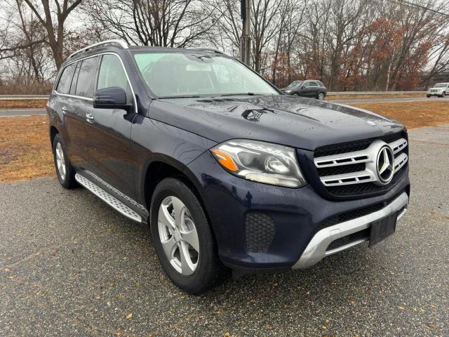 2017 MERCEDES-BENZ GLS 450 4MATIC, 