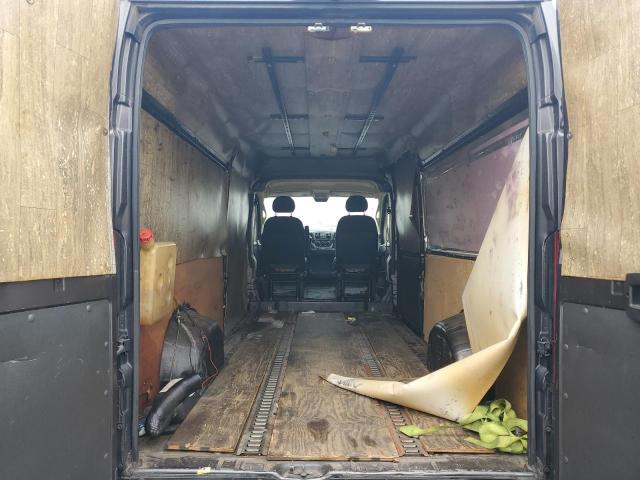 3C6URVJG9KE510235 - 2019 RAM PROMASTER 3500 HIGH შავი ფოტო 10