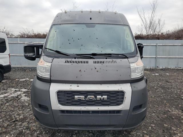 3C6URVJG9KE510235 - 2019 RAM PROMASTER 3500 HIGH შავი ფოტო 5