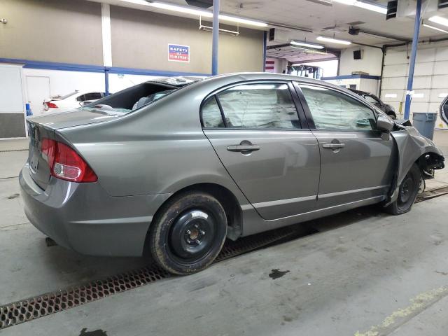 2HGFA16968H316482 - 2008 HONDA CIVIC EXL მწვანე ფოტო 3