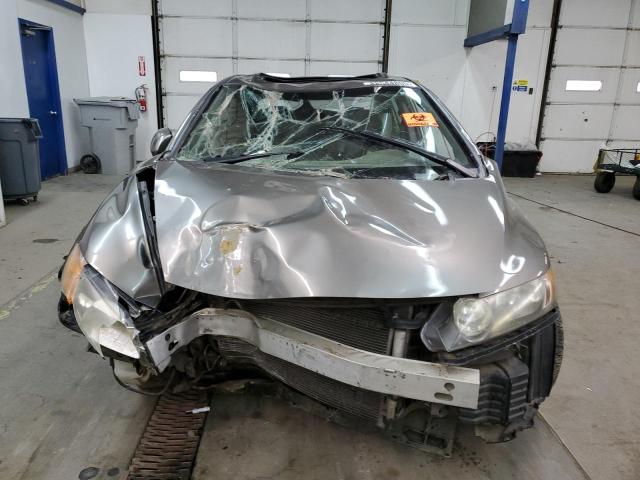 2HGFA16968H316482 - 2008 HONDA CIVIC EXL მწვანე ფოტო 5