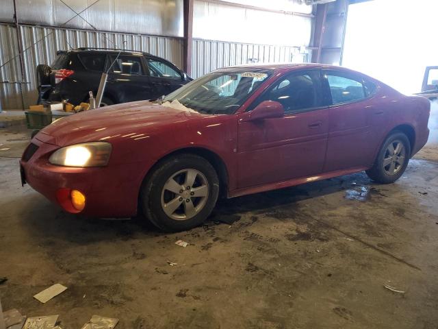 2G2WP552281160270 - 2008 PONTIAC GRAND PRIX 红色 照片 1