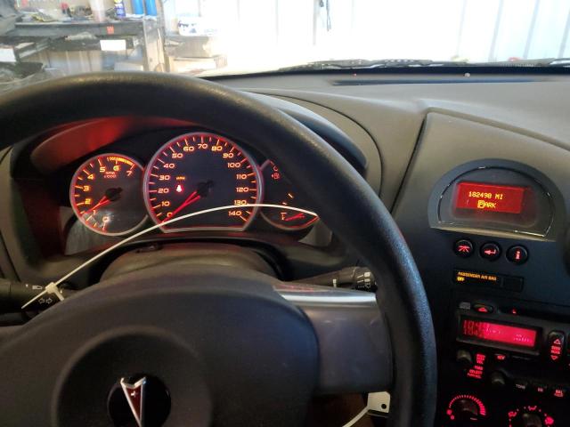 2G2WP552281160270 - 2008 PONTIAC GRAND PRIX 红色 照片 9