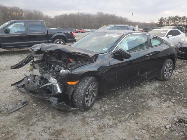 2020 HONDA CIVIC LX, 