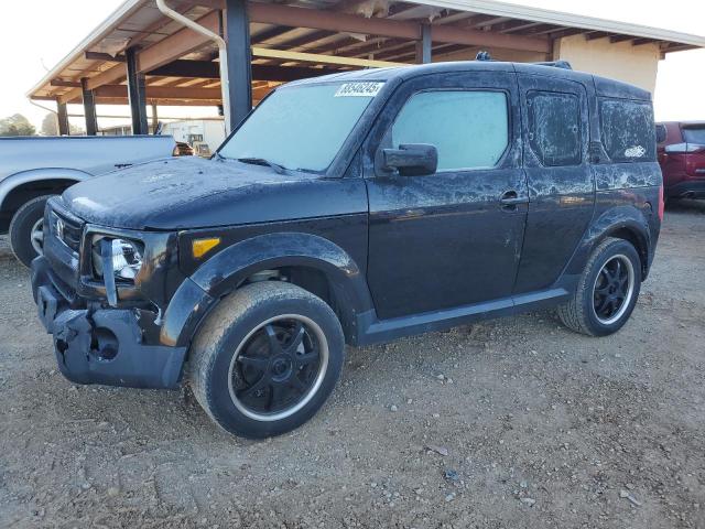 2007 HONDA ELEMENT EX, 