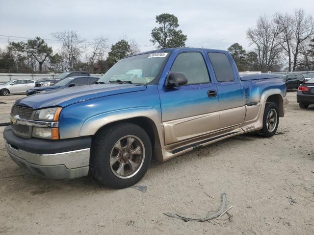 2003 CHEVROLET SILVERADO C1500, 