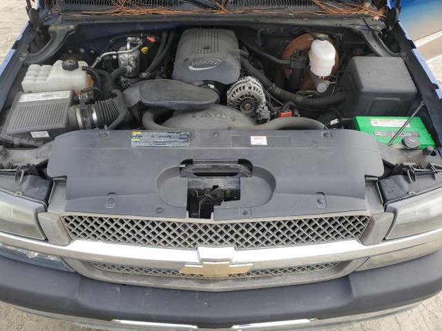 1GCEC19T03Z353547 - 2003 CHEVROLET SILVERADO C1500 Mavi foto 11