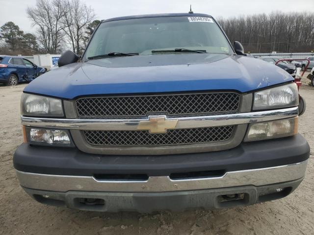 1GCEC19T03Z353547 - 2003 CHEVROLET SILVERADO C1500 Mavi foto 5