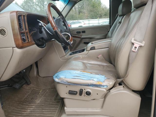 1GCEC19T03Z353547 - 2003 CHEVROLET SILVERADO C1500 Mavi foto 7