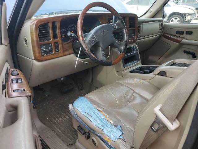 1GCEC19T03Z353547 - 2003 CHEVROLET SILVERADO C1500 Mavi foto 8