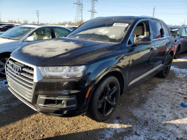 WA1VAAF77KD033449 - 2019 AUDI Q7 PRESTIGE 黑色 照片 1