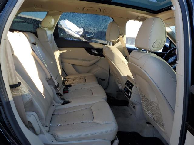 WA1VAAF77KD033449 - 2019 AUDI Q7 PRESTIGE 黑色 照片 10