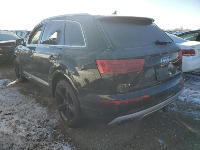WA1VAAF77KD033449 - 2019 AUDI Q7 PRESTIGE 黑色 照片 2