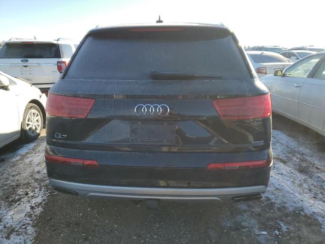 WA1VAAF77KD033449 - 2019 AUDI Q7 PRESTIGE 黑色 照片 6