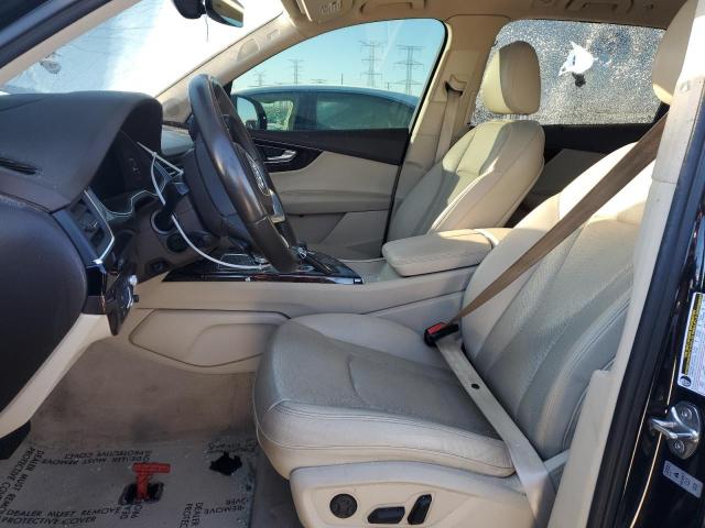 WA1VAAF77KD033449 - 2019 AUDI Q7 PRESTIGE 黑色 照片 7