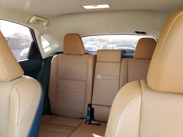 JTJBARBZXK2197589 - 2019 LEXUS NX 300 BASE ვერცხლისფერი ფოტო 10