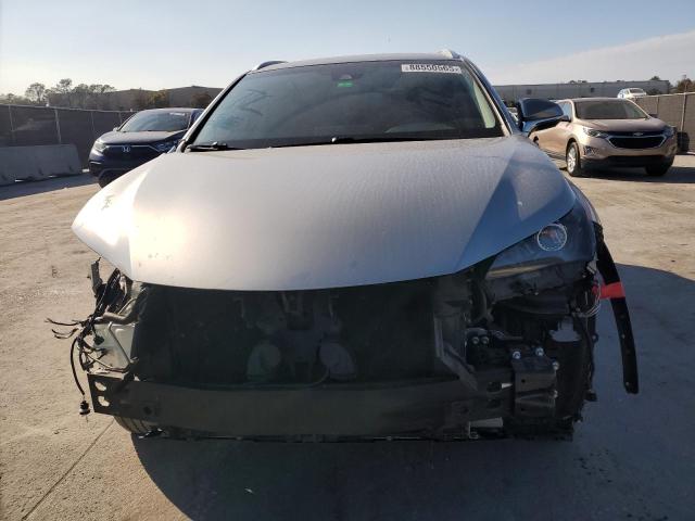 JTJBARBZXK2197589 - 2019 LEXUS NX 300 BASE ვერცხლისფერი ფოტო 5