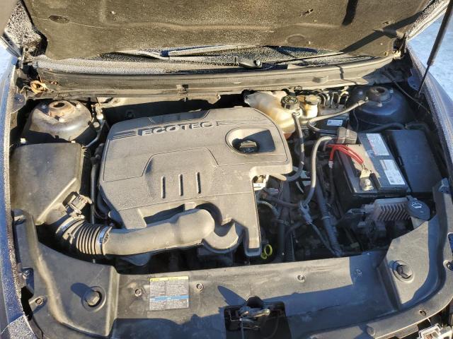 1G1ZK57B88F210448 - 2008 CHEVROLET MALIBU LTZ 蓝色 照片 11