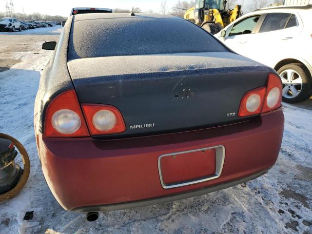 1G1ZK57B88F210448 - 2008 CHEVROLET MALIBU LTZ 蓝色 照片 6