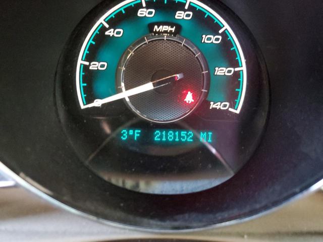 1G1ZK57B88F210448 - 2008 CHEVROLET MALIBU LTZ 蓝色 照片 9