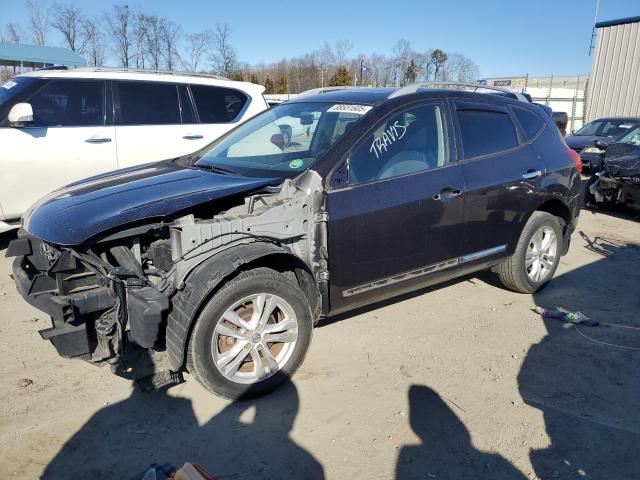 2012 NISSAN ROGUE S, 