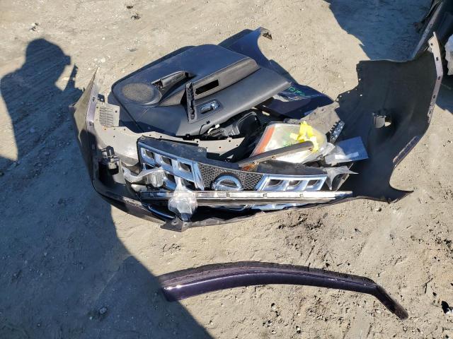 JN8AS5MV4CW369533 - 2012 NISSAN ROGUE S 紫色 照片 13