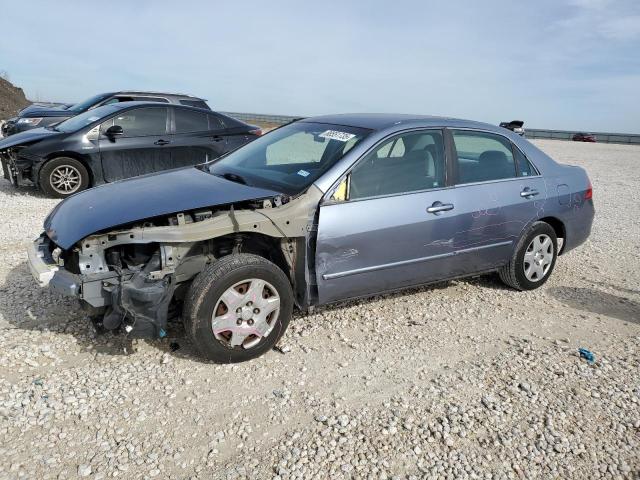 2007 HONDA ACCORD LX, 