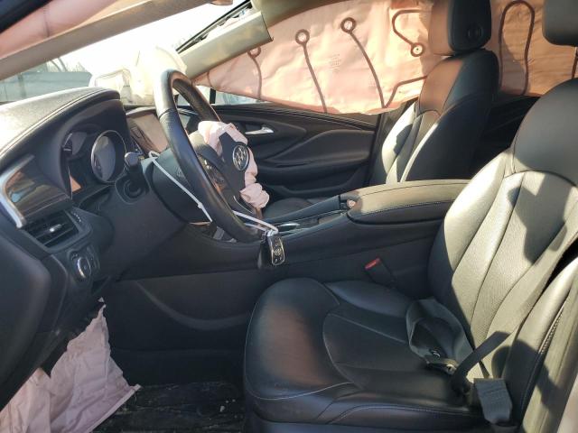 LRBFXCSA7KD021094 - 2019 BUICK ENVISION ESSENCE Արծաթագույն լուսանկար 7