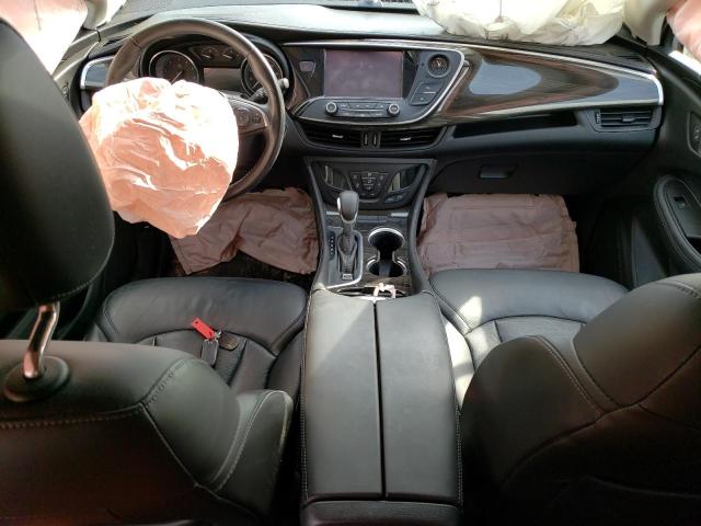 LRBFXCSA7KD021094 - 2019 BUICK ENVISION ESSENCE Արծաթագույն լուսանկար 8